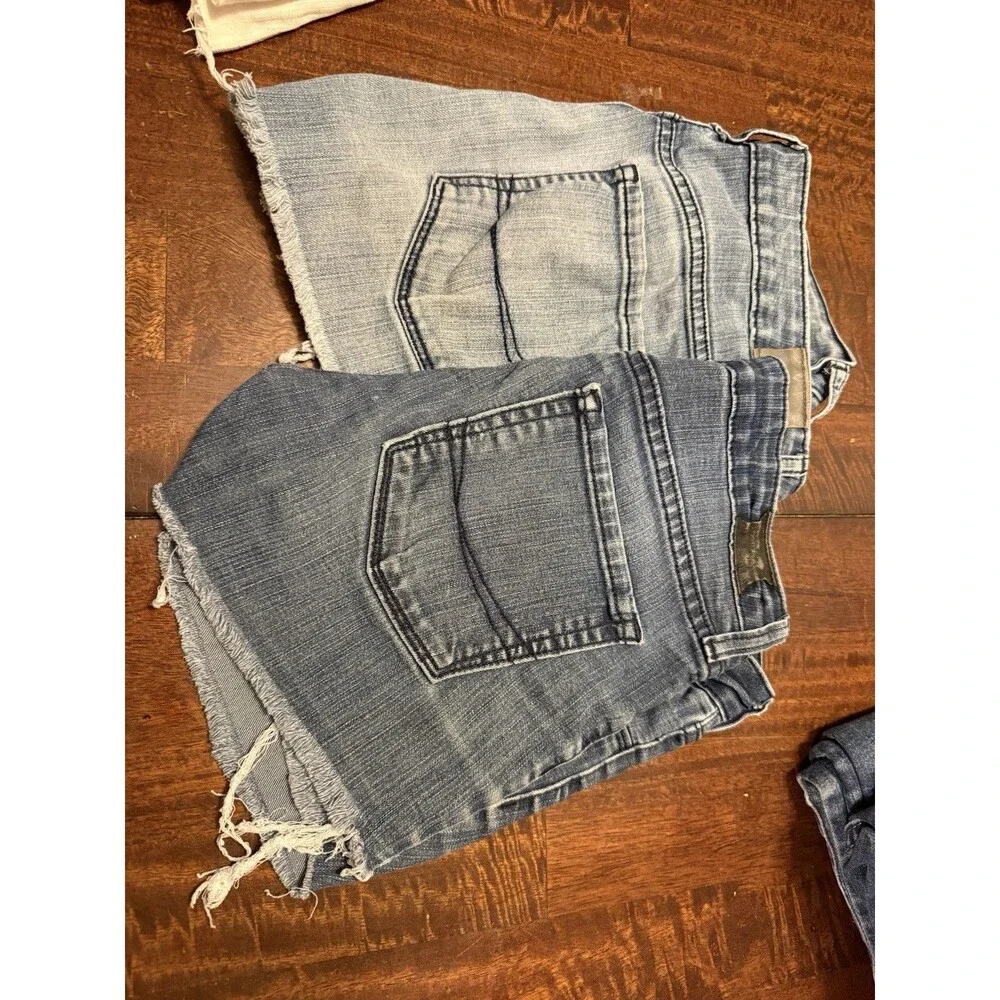 Levis three pairs